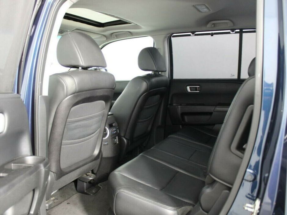 Honda Pilot, 3.5 л, АТ, 2008 фото 8