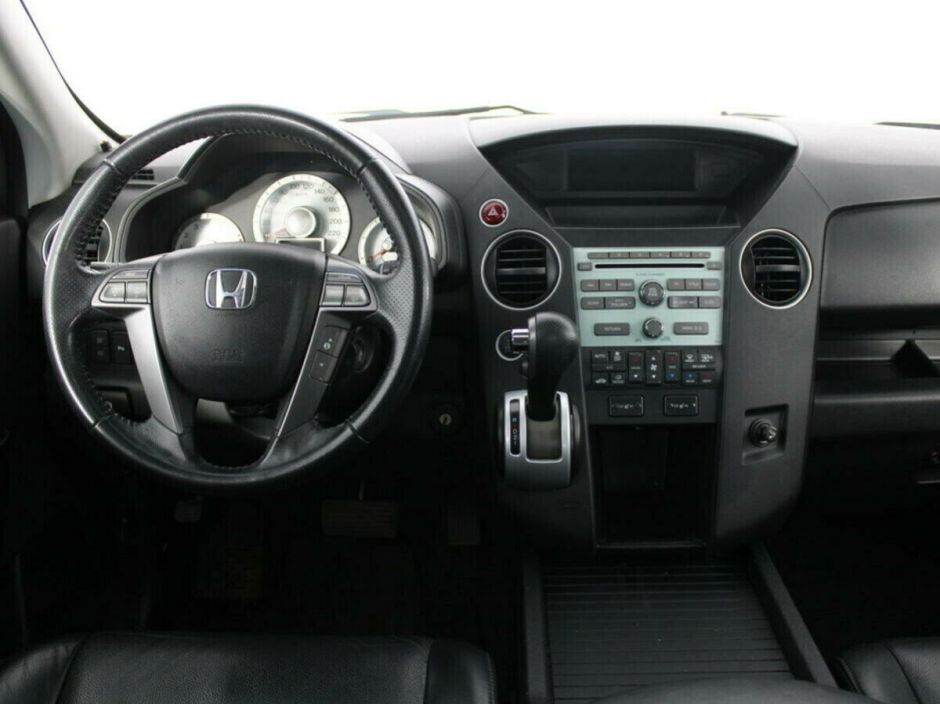 Honda Pilot, 3.5 л, АТ, 2008 фото 9