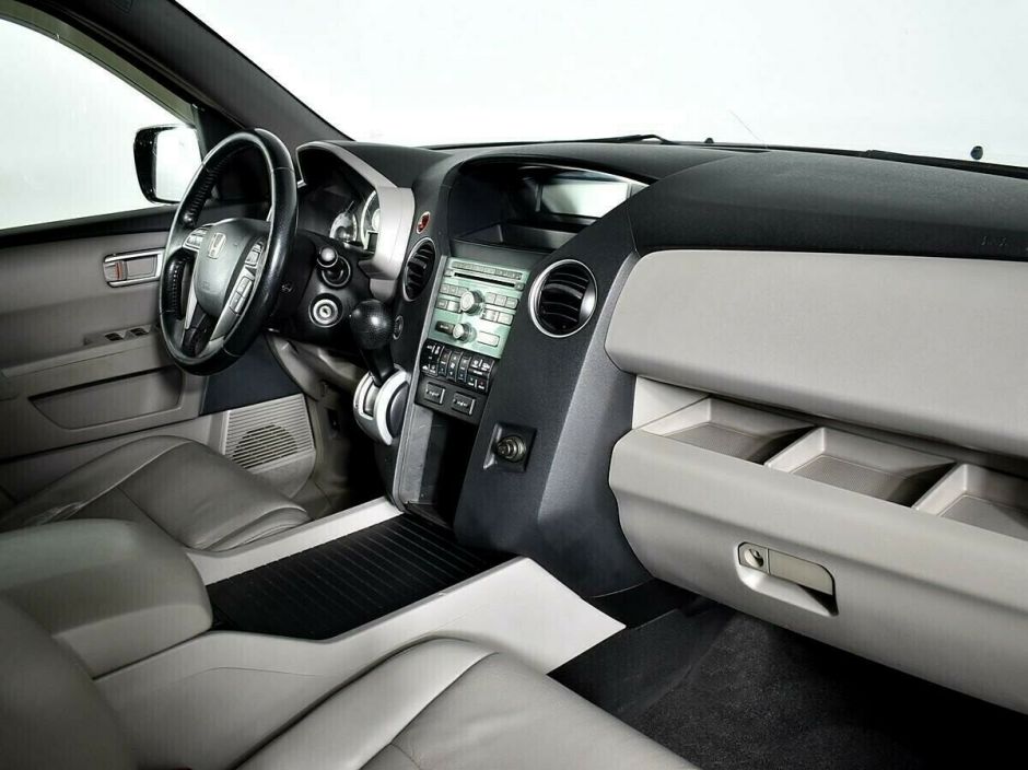 Honda Pilot, 3.5 л, АТ, 2008 фото 7