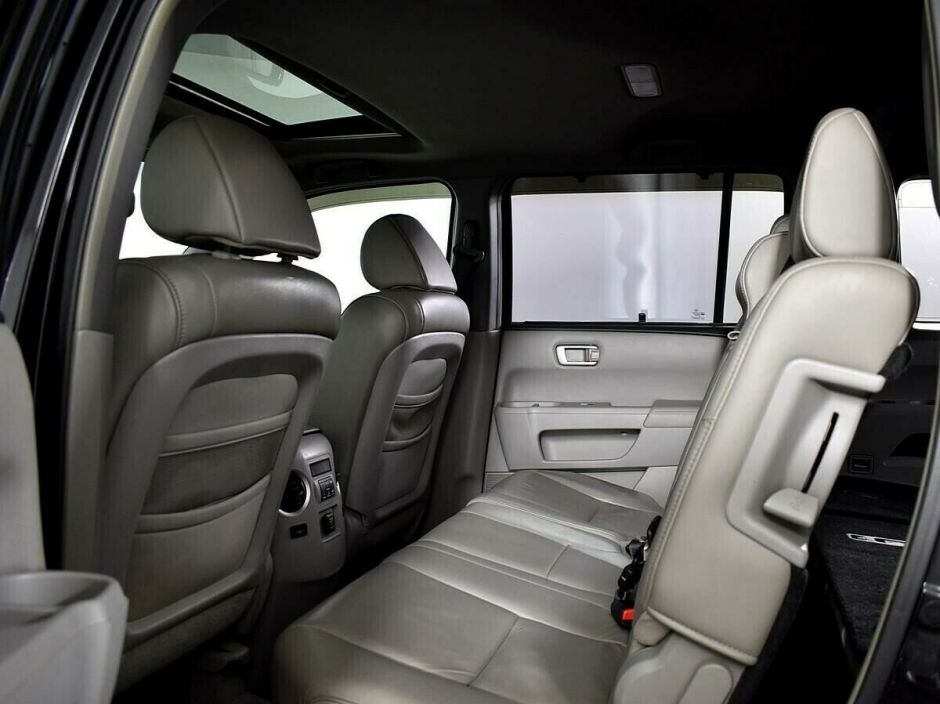 Honda Pilot, 3.5 л, АТ, 2008 фото 2