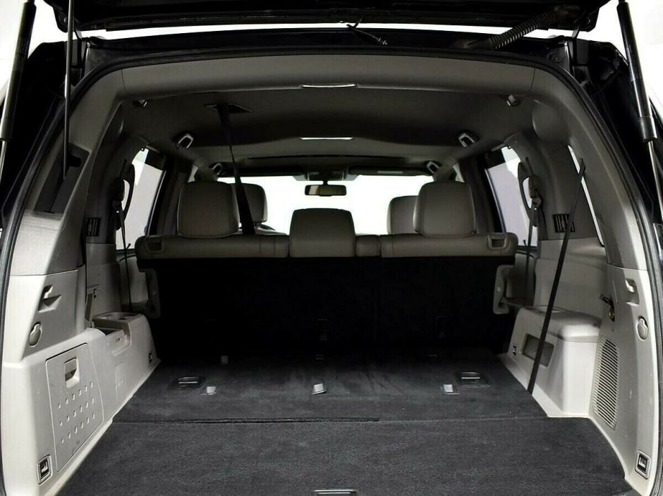 Honda Pilot, 3.5 л, АТ, 2008 фото 1