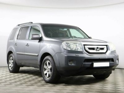 Honda Pilot, 3.5 л, АКПП, 2008 фото 4