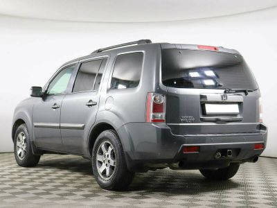 Honda Pilot, 3.5 л, АКПП, 2008 фото 5