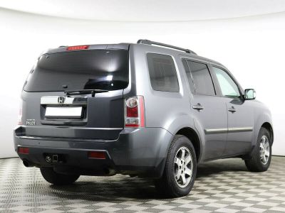 Honda Pilot, 3.5 л, АКПП, 2008 фото 6