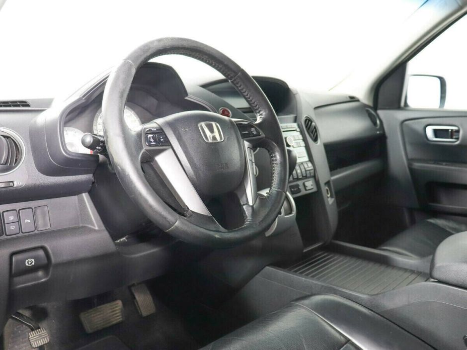Honda Pilot, 3.5 л, АТ, 2008 фото 7
