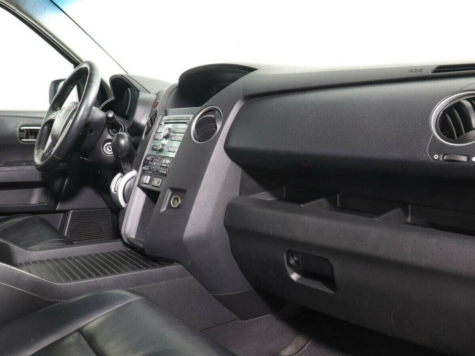 Honda Pilot, 3.5 л, АТ, 2008 фото 8