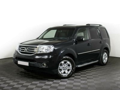 Honda Pilot, 3.5 л, АКПП, 2012 фото 3