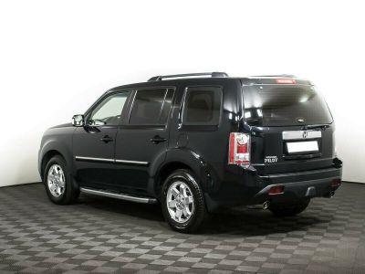 Honda Pilot, 3.5 л, АКПП, 2012 фото 5