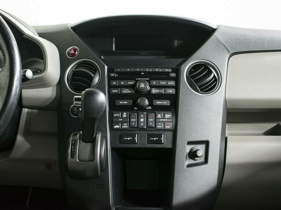 Honda Pilot, 3.5 л, АТ, 2012 фото 8