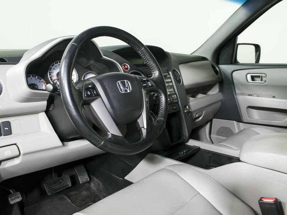 Honda Pilot, 3.5 л, АТ, 2012 фото 10