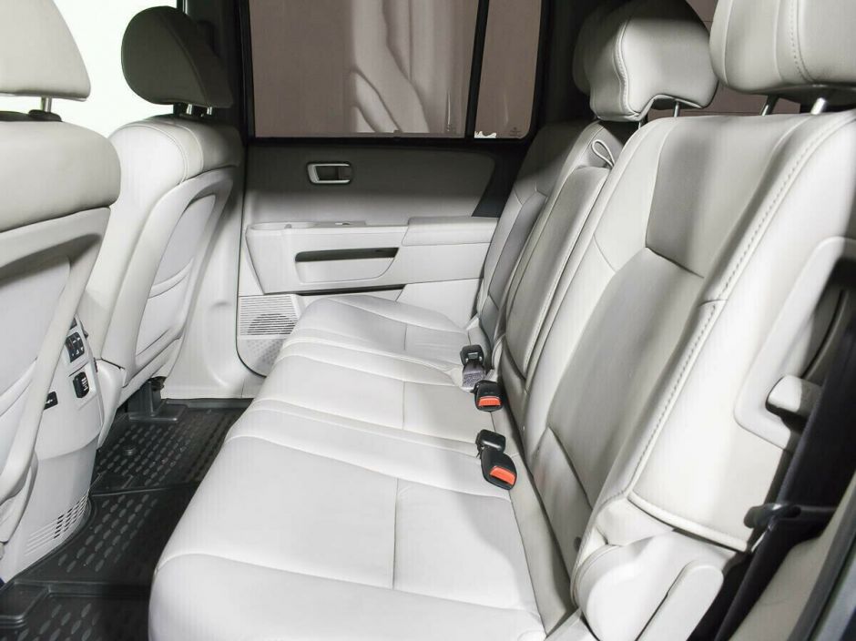 Honda Pilot, 3.5 л, АТ, 2012 фото 13