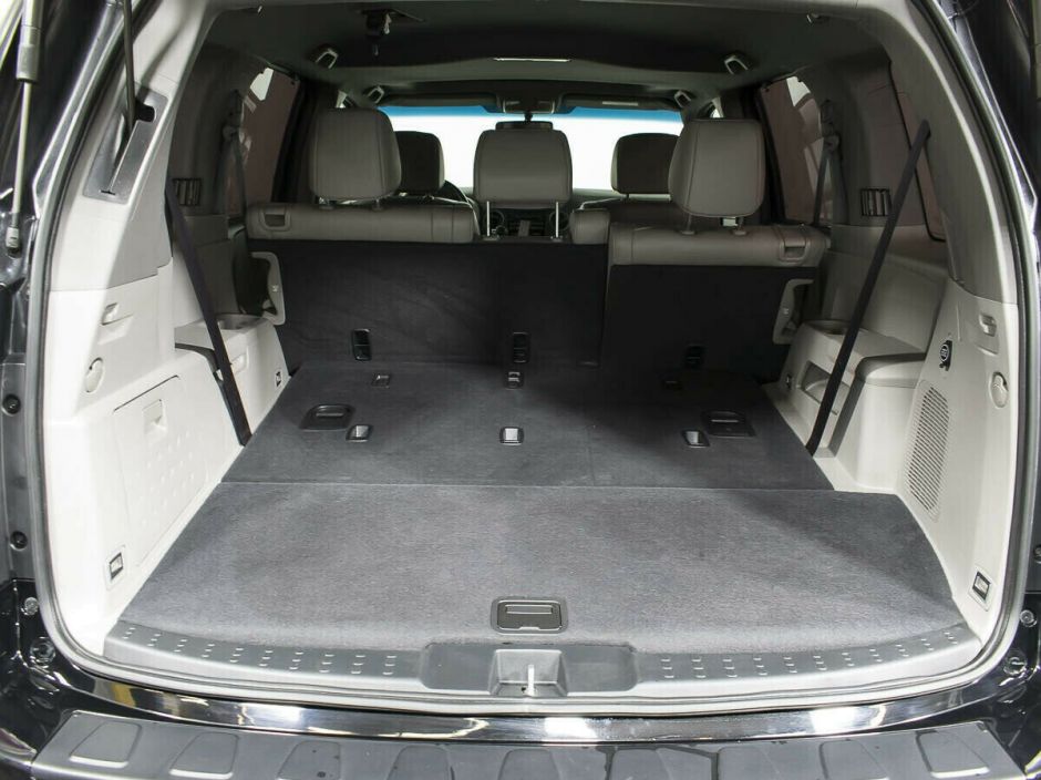 Honda Pilot, 3.5 л, АТ, 2012 фото 16