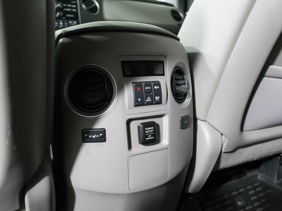 Honda Pilot, 3.5 л, АТ, 2012 фото 1