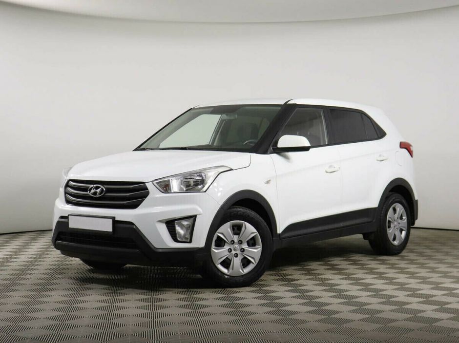 Hyundai Creta, 1.6 л, МТ, 2016 фото 3