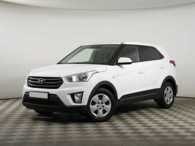 Hyundai Creta, 1.6 л, МКПП, 2016 фото 3