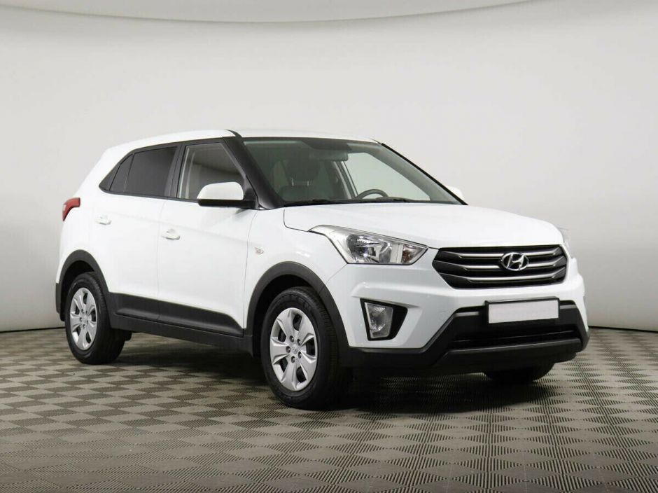 Hyundai Creta, 1.6 л, МТ, 2016 фото 4