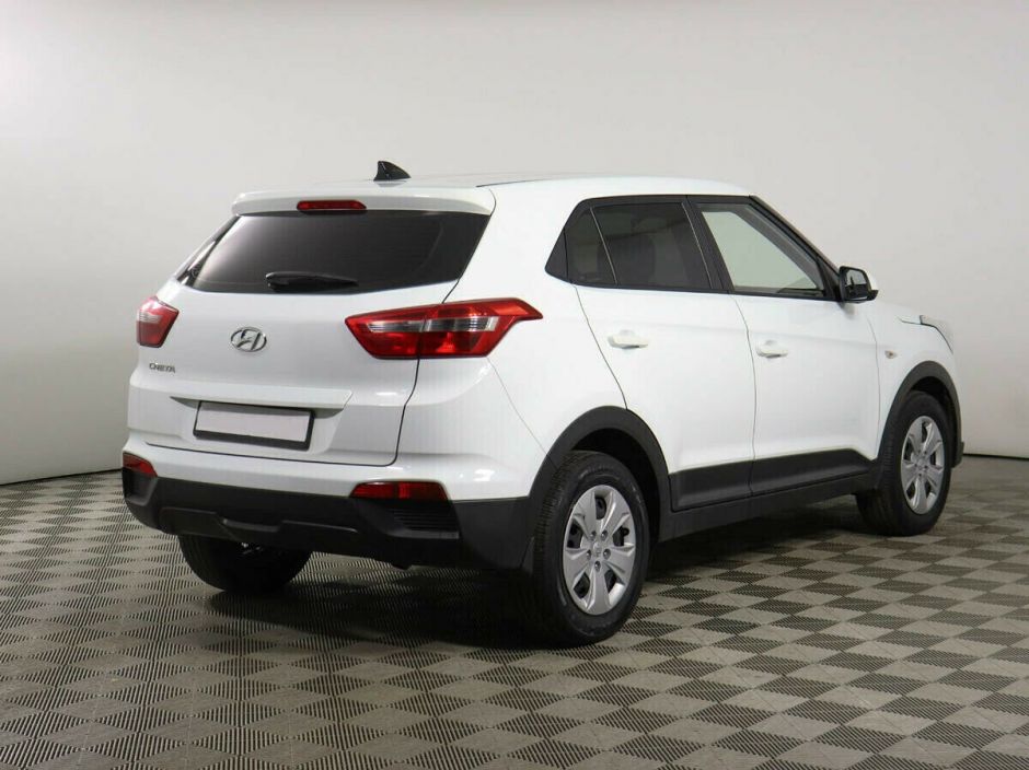 Hyundai Creta, 1.6 л, МТ, 2016 фото 5