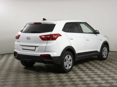 Hyundai Creta, 1.6 л, МКПП, 2016 фото 5