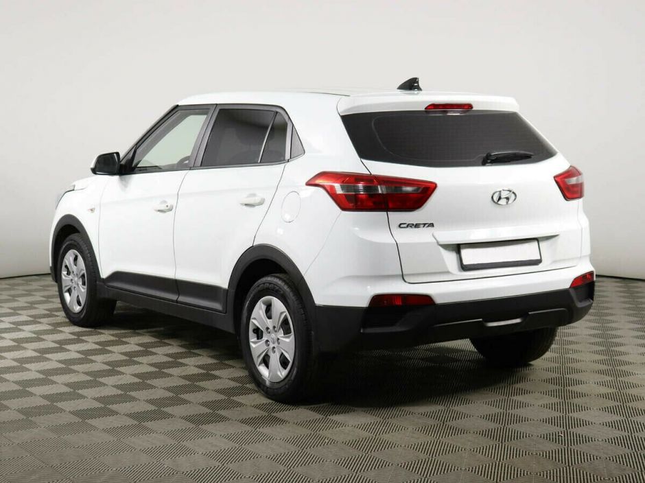 Hyundai Creta, 1.6 л, МТ, 2016 фото 6