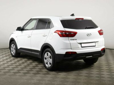 Hyundai Creta, 1.6 л, МКПП, 2016 фото 6