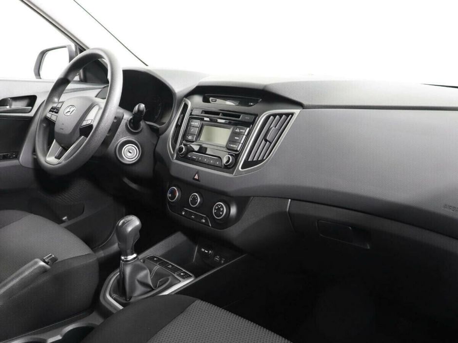 Hyundai Creta, 1.6 л, МТ, 2016 фото 7
