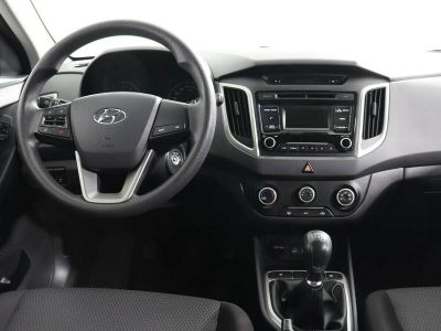 Hyundai Creta, 1.6 л, МКПП, 2016 фото 8