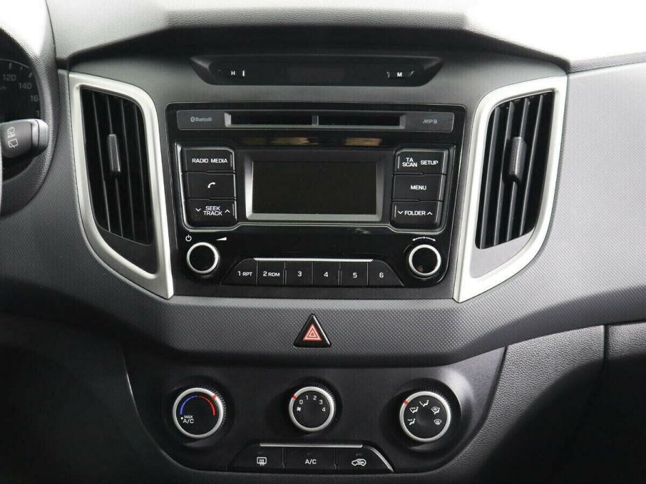 Hyundai Creta, 1.6 л, МТ, 2016 фото 2