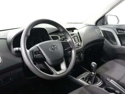 Hyundai Creta, 1.6 л, МКПП, 2016 фото 1