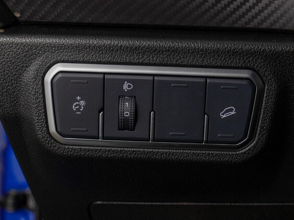 Haval F7x, 2.0 л, Робот, 2020 фото 10