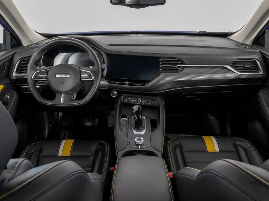 Haval F7x, 2.0 л, Робот, 2020 фото 11