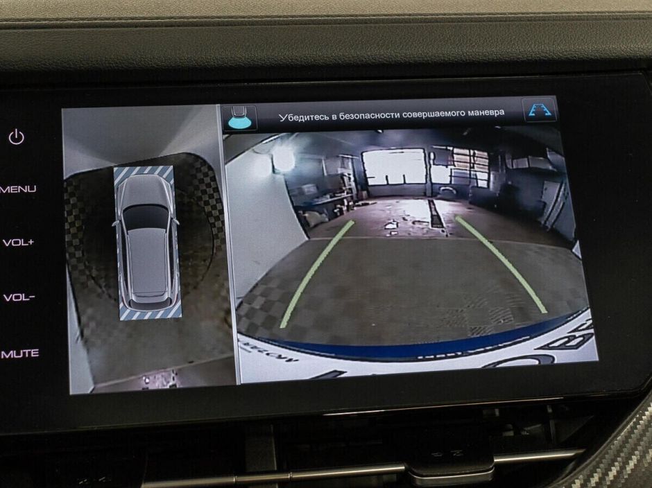 Haval F7x, 2.0 л, Робот, 2020 фото 15