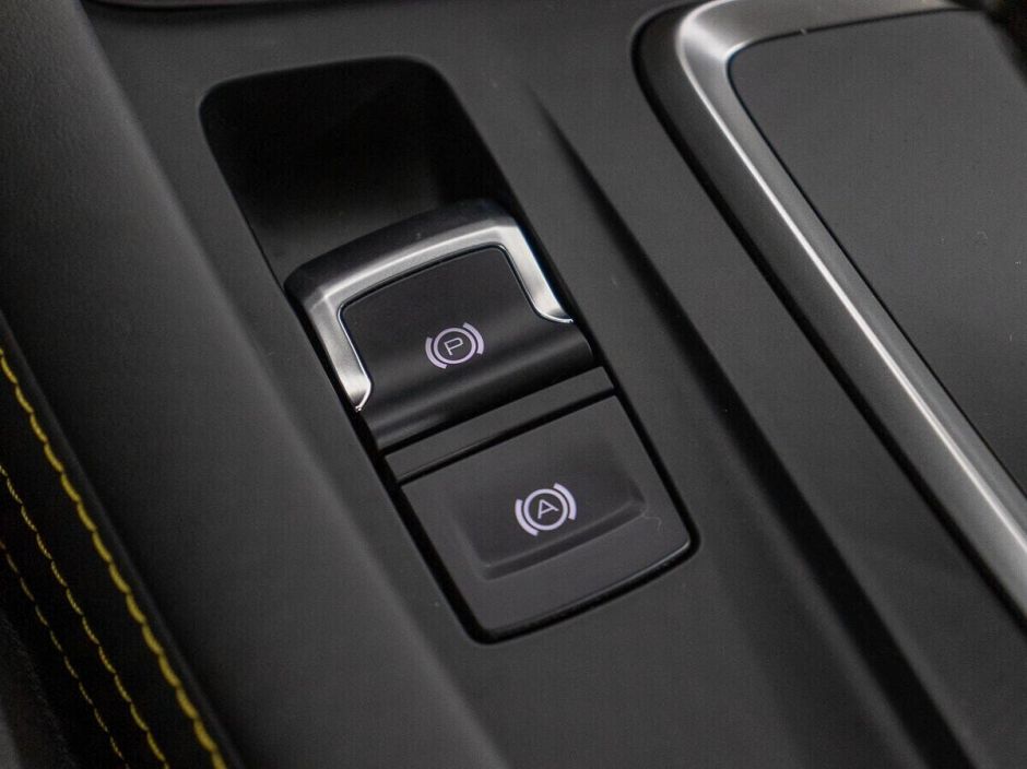 Haval F7x, 2.0 л, Робот, 2020 фото 18