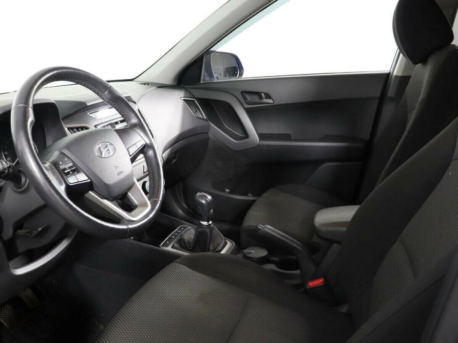Hyundai Creta, 1.6 л, МТ, 2017 фото 7