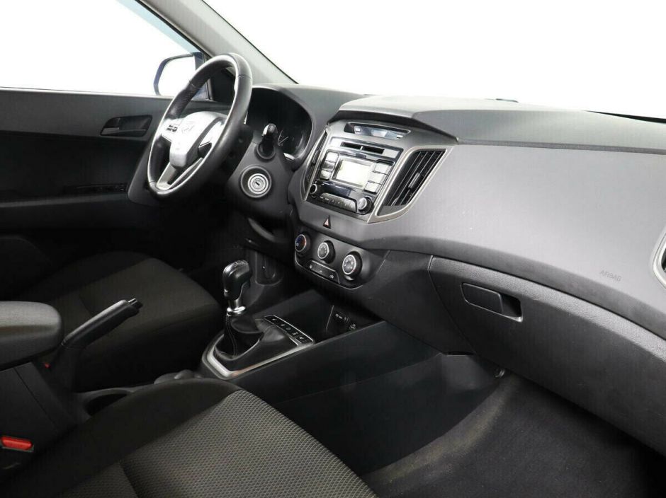 Hyundai Creta, 1.6 л, МТ, 2017 фото 8