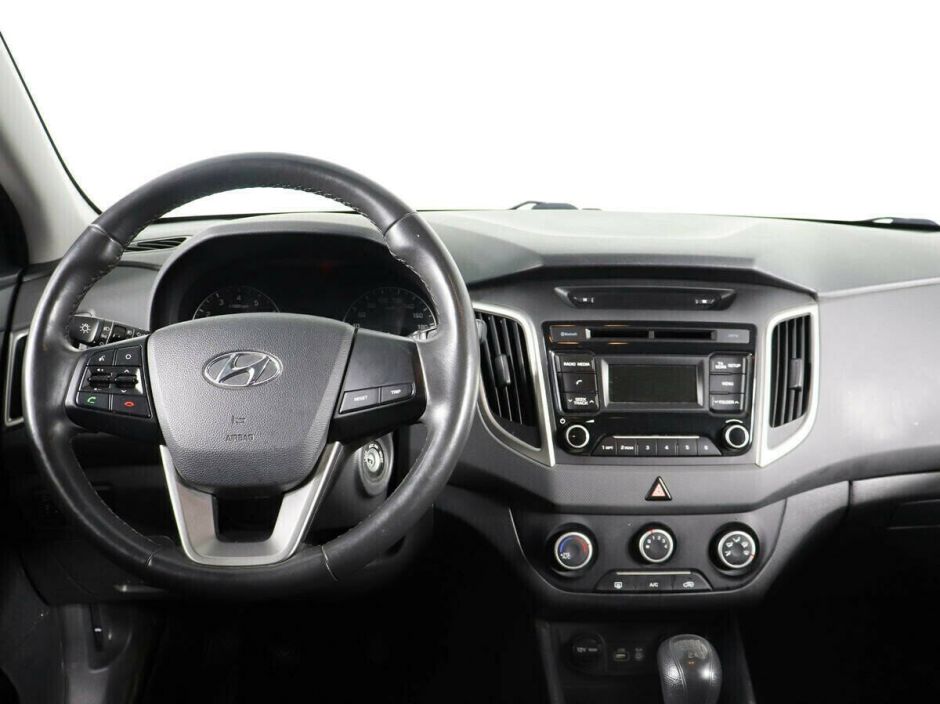 Hyundai Creta, 1.6 л, МТ, 2017 фото 1