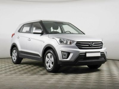 Hyundai Creta, 1.6 л, МКПП, 2018 фото 4