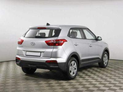 Hyundai Creta, 1.6 л, МКПП, 2018 фото 5