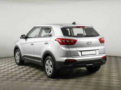 Hyundai Creta, 1.6 л, МКПП, 2018 фото 6