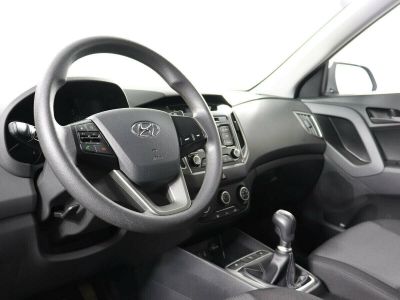 Hyundai Creta, 1.6 л, МКПП, 2018 фото 7