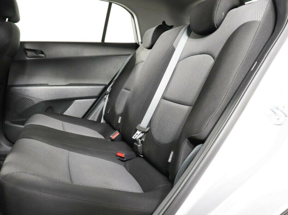 Hyundai Creta, 1.6 л, МТ, 2018 фото 2