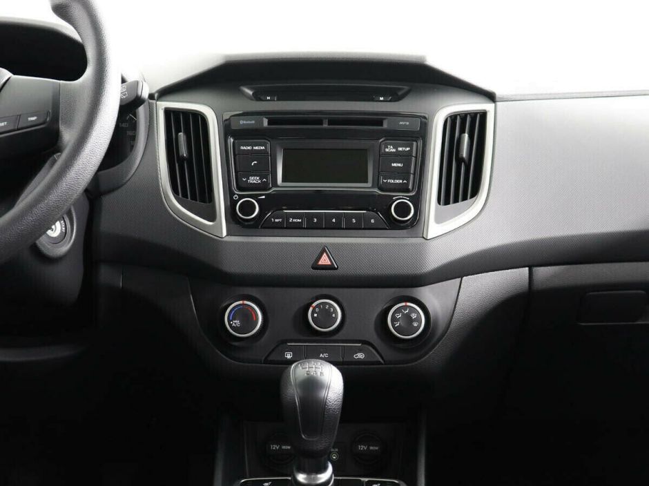 Hyundai Creta, 1.6 л, МТ, 2018 фото 1