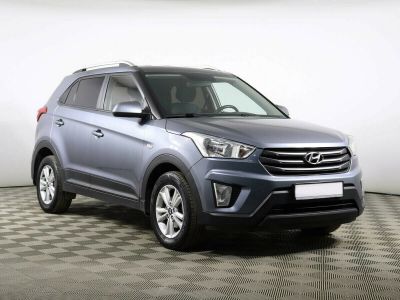 Hyundai Creta, 1.6 л, АКПП, 2016 фото 4