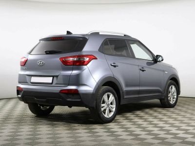 Hyundai Creta, 1.6 л, АКПП, 2016 фото 5