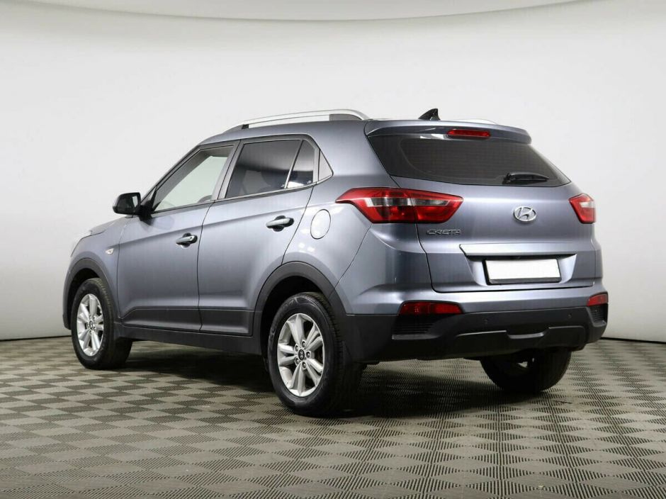 Hyundai Creta, 1.6 л, АТ, 2016 фото 6