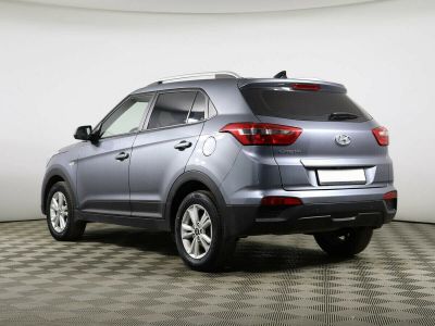 Hyundai Creta, 1.6 л, АКПП, 2016 фото 6