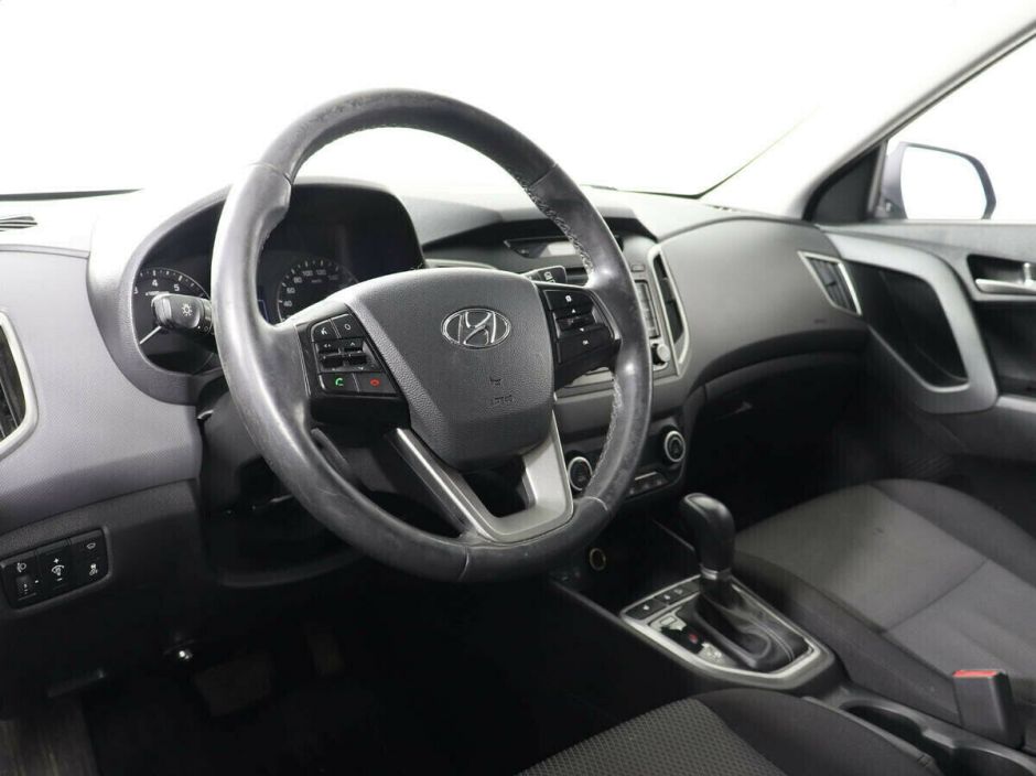 Hyundai Creta, 1.6 л, АТ, 2016 фото 8