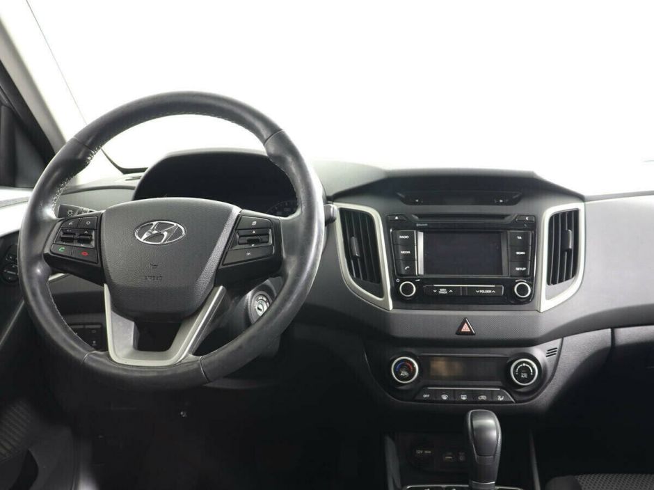 Hyundai Creta, 1.6 л, АТ, 2016 фото 9