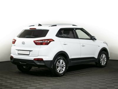 Hyundai Creta, 1.6 л, АКПП, 2017 фото 5