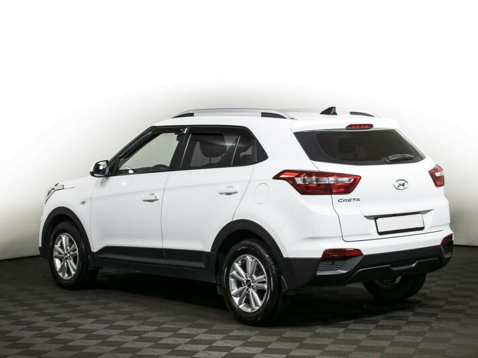 Hyundai Creta, 1.6 л, АТ, 2017 фото 6