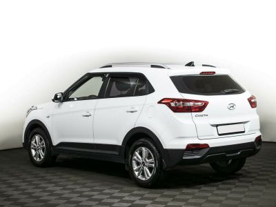 Hyundai Creta, 1.6 л, АКПП, 2017 фото 6